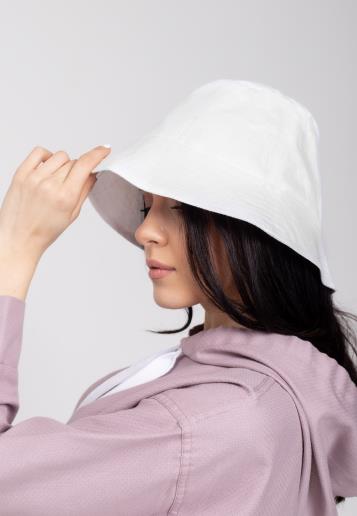 Панама льняная Linen White