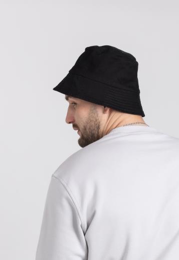 Панама лляна Linen Black20