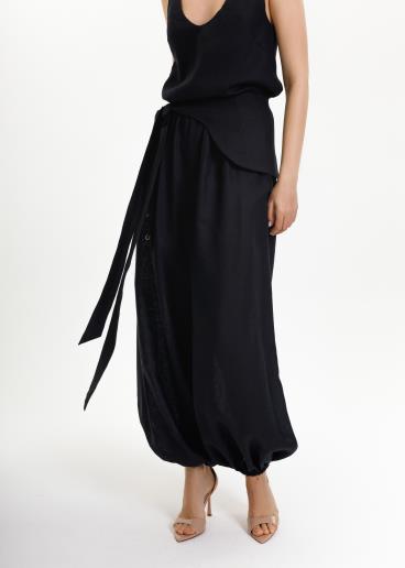 Баска лляна Reine Black30