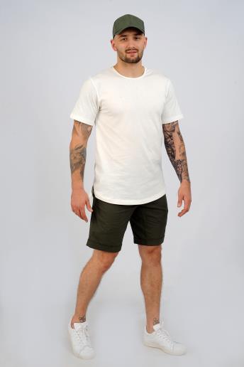 Шорты мужские базовые Caleb Khaki40
