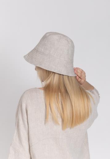 Панама лляна Linen Naturale30