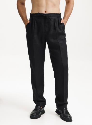Men's linen pants David Black30