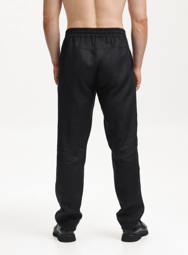 Men's linen pants David Black40