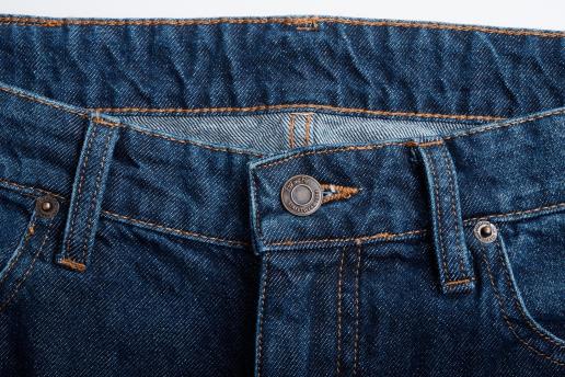Denim Shorts Denim Dark Blue50