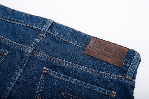 Denim Shorts Denim Dark Blue70