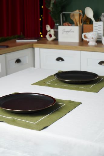 Napkin 38*38 Green40